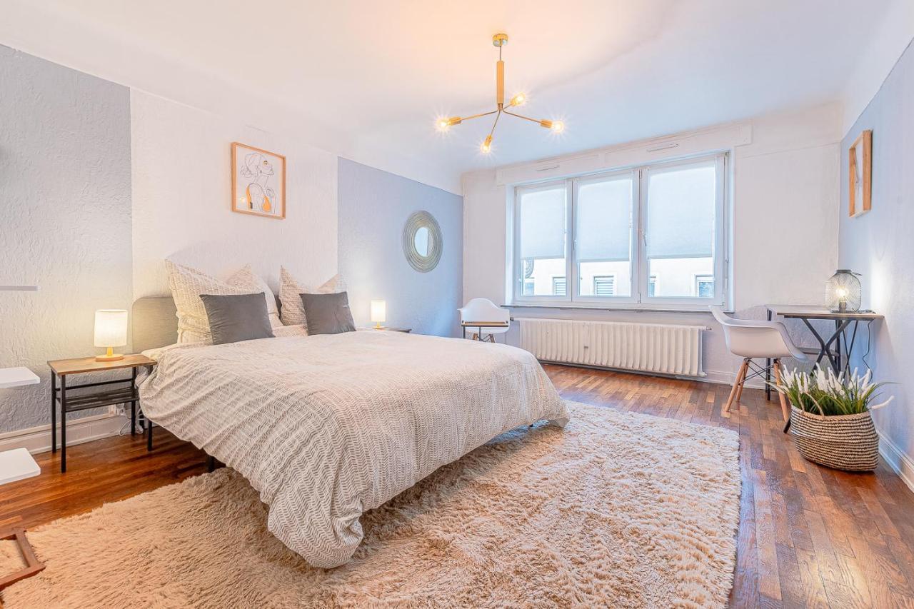 Studio & Appts - 1 A 4 Lits, 1 To 4 Beds - 1 A 7 Pers, 1 To 7 Pax - Confort, Flexibilite Hayange Екстер'єр фото