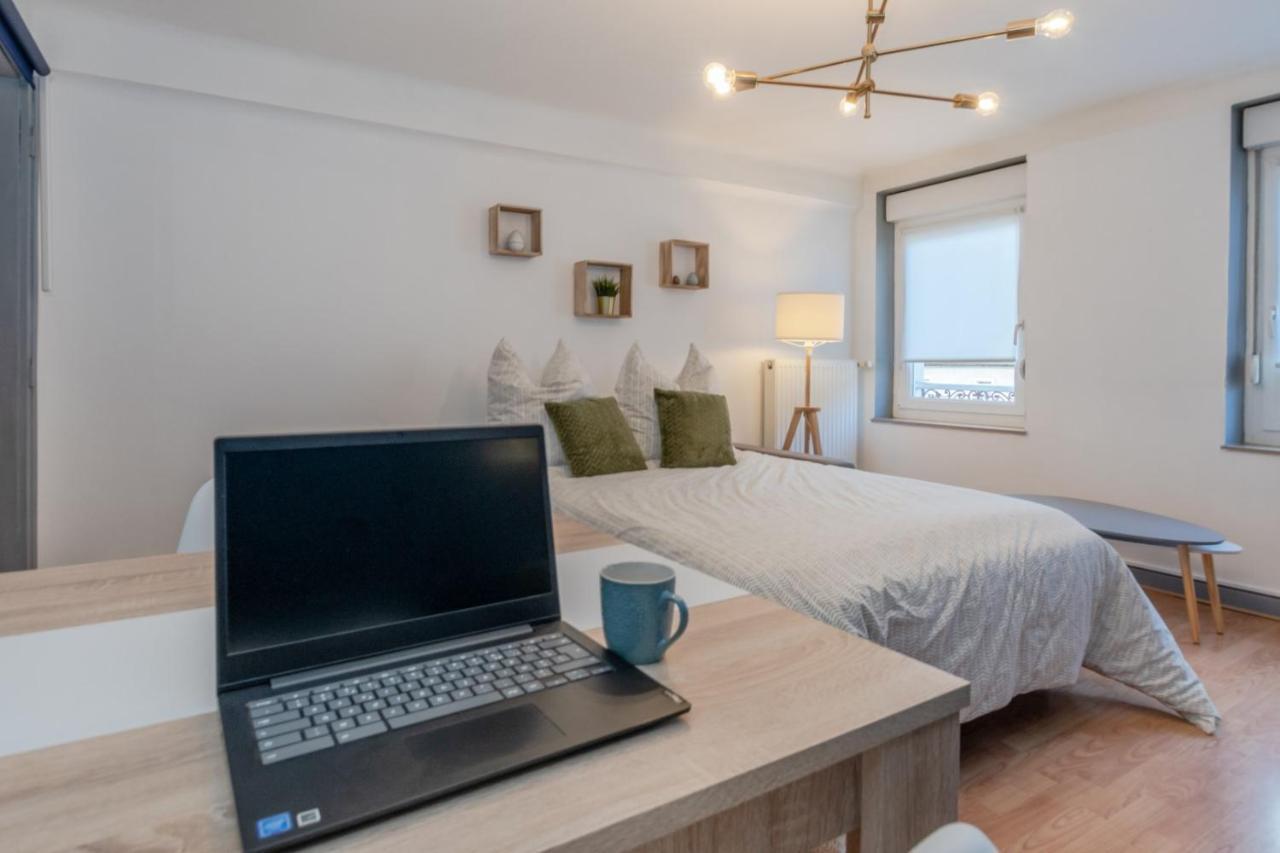 Studio & Appts - 1 A 4 Lits, 1 To 4 Beds - 1 A 7 Pers, 1 To 7 Pax - Confort, Flexibilite Hayange Екстер'єр фото