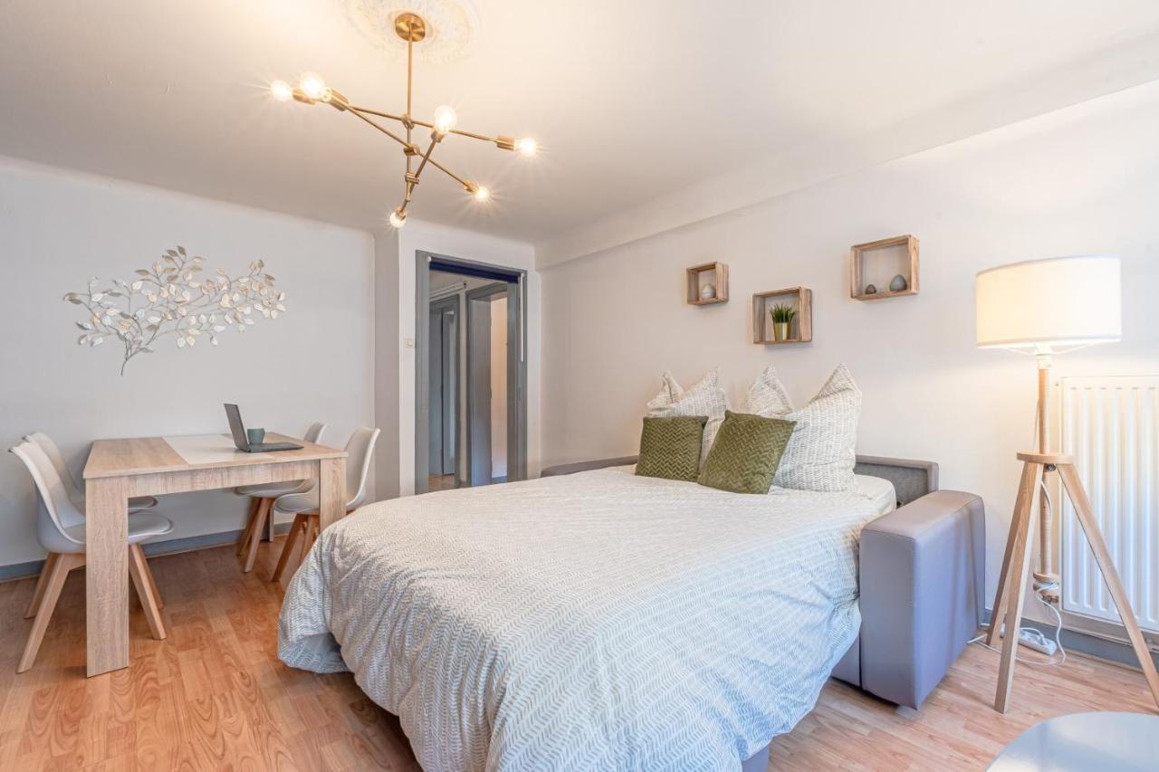 Studio & Appts - 1 A 4 Lits, 1 To 4 Beds - 1 A 7 Pers, 1 To 7 Pax - Confort, Flexibilite Hayange Екстер'єр фото