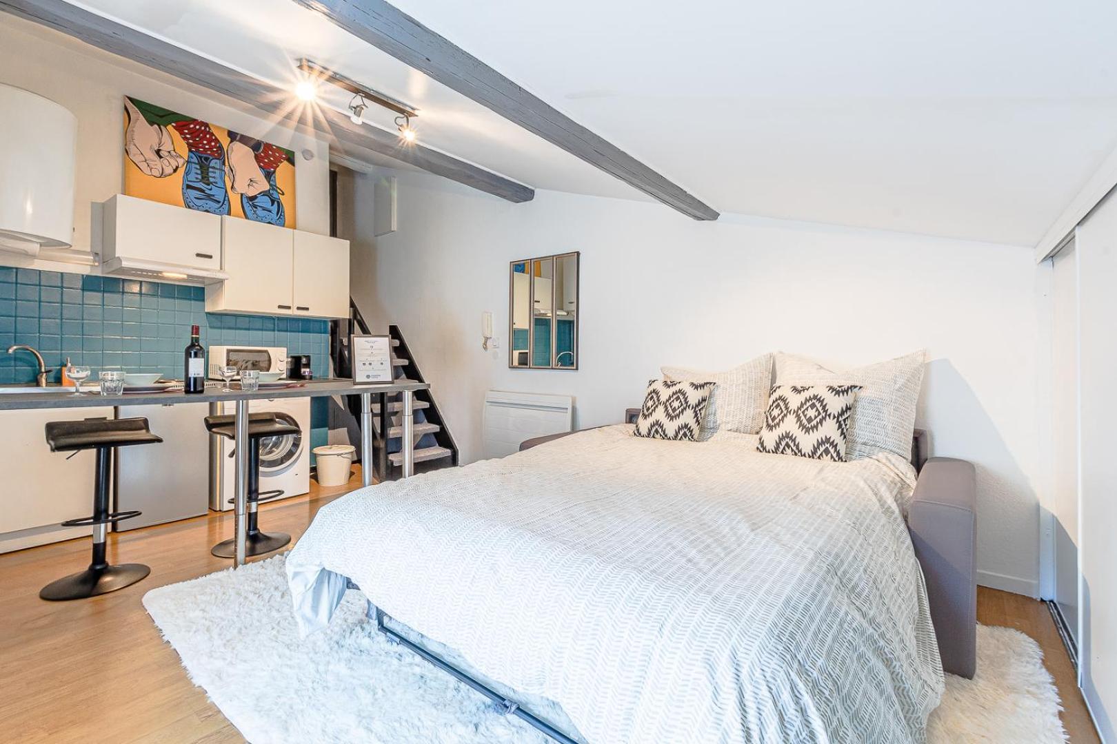 Studio & Appts - 1 A 4 Lits, 1 To 4 Beds - 1 A 7 Pers, 1 To 7 Pax - Confort, Flexibilite Hayange Екстер'єр фото