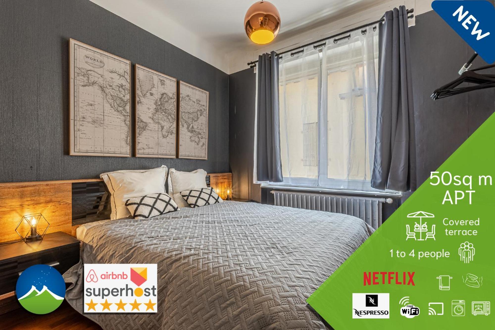 Studio & Appts - 1 A 4 Lits, 1 To 4 Beds - 1 A 7 Pers, 1 To 7 Pax - Confort, Flexibilite Hayange Екстер'єр фото