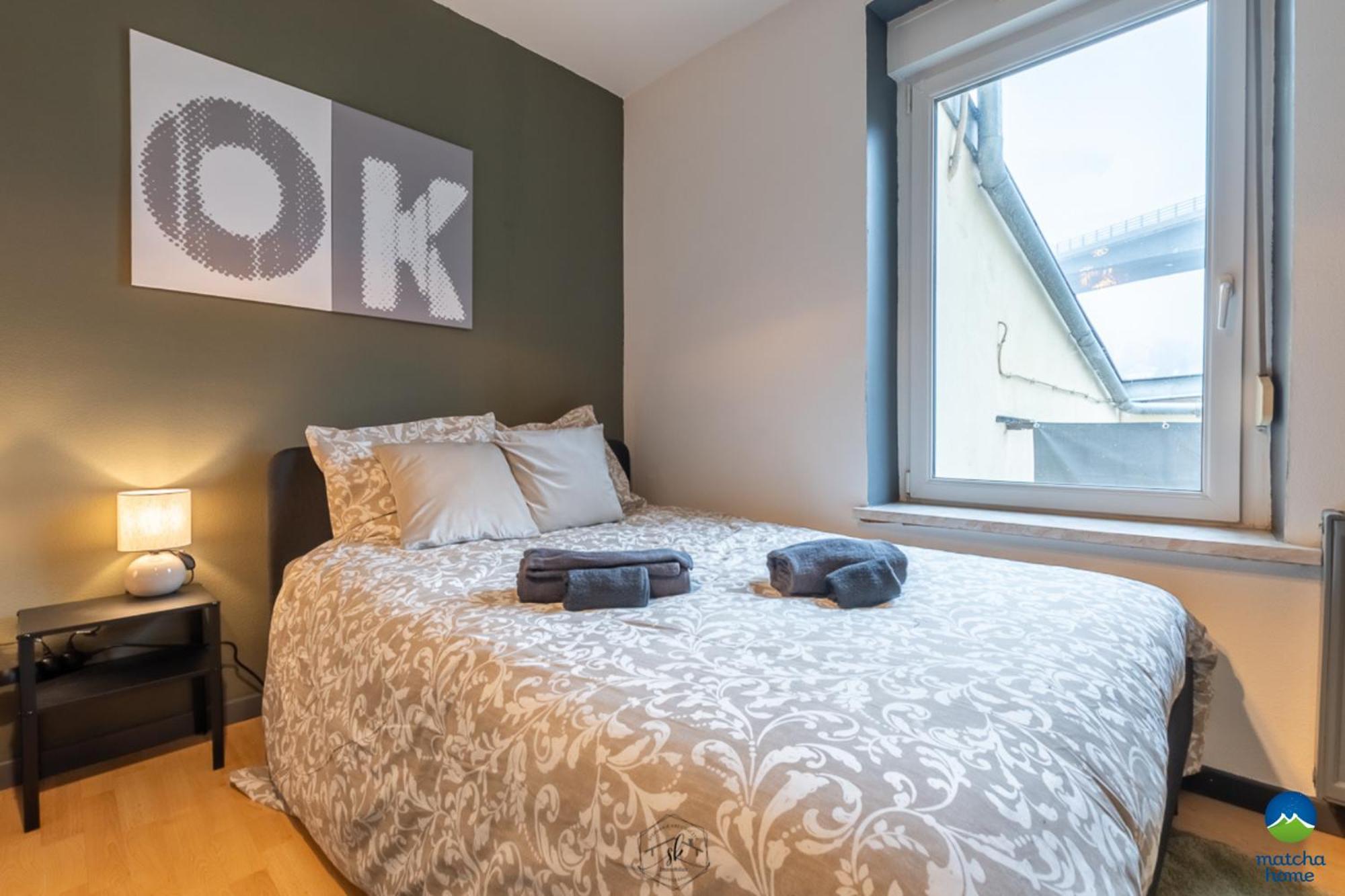 Studio & Appts - 1 A 4 Lits, 1 To 4 Beds - 1 A 7 Pers, 1 To 7 Pax - Confort, Flexibilite Hayange Екстер'єр фото