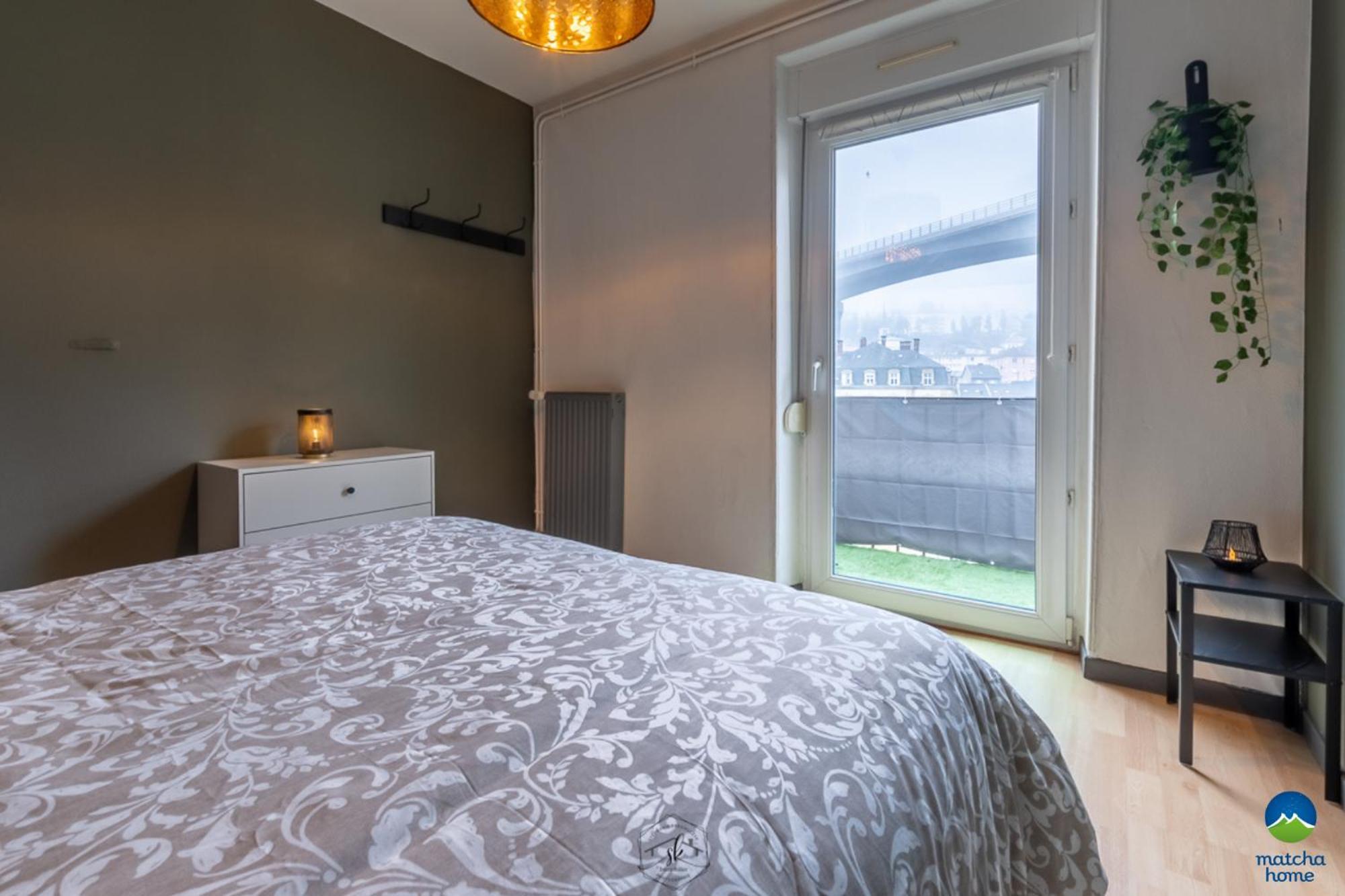 Studio & Appts - 1 A 4 Lits, 1 To 4 Beds - 1 A 7 Pers, 1 To 7 Pax - Confort, Flexibilite Hayange Екстер'єр фото