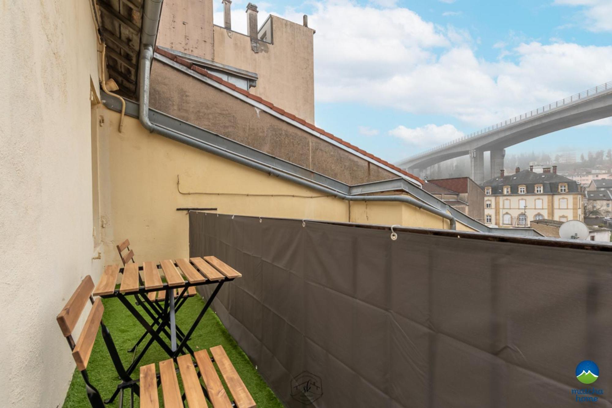 Studio & Appts - 1 A 4 Lits, 1 To 4 Beds - 1 A 7 Pers, 1 To 7 Pax - Confort, Flexibilite Hayange Екстер'єр фото